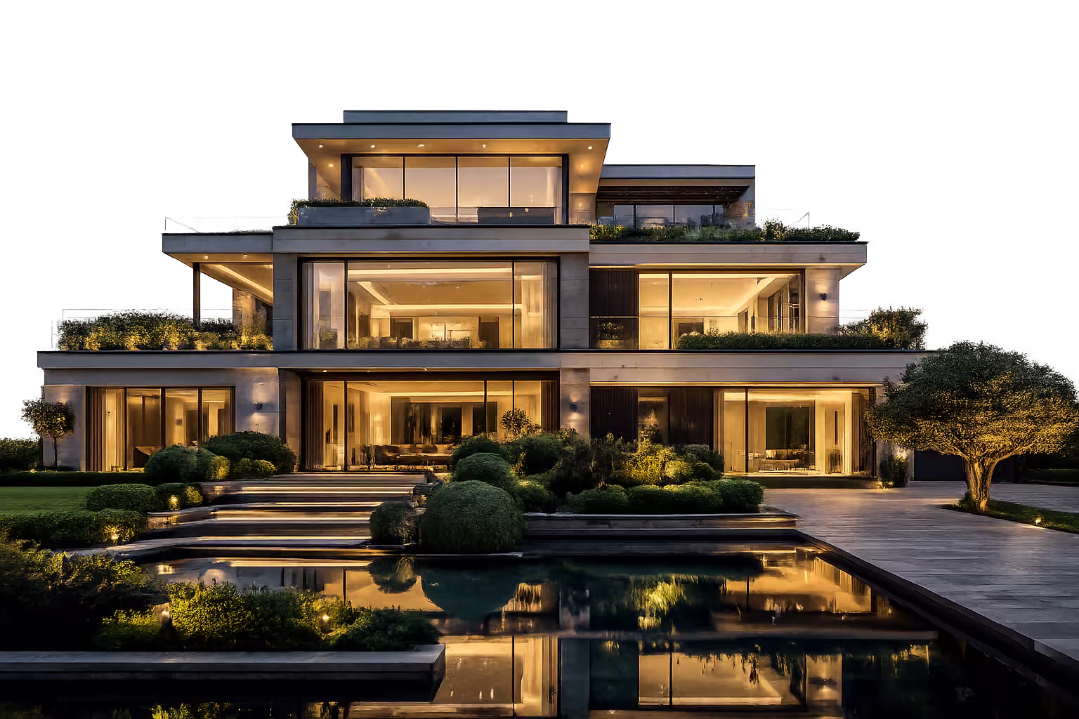 Luxury Dream Home