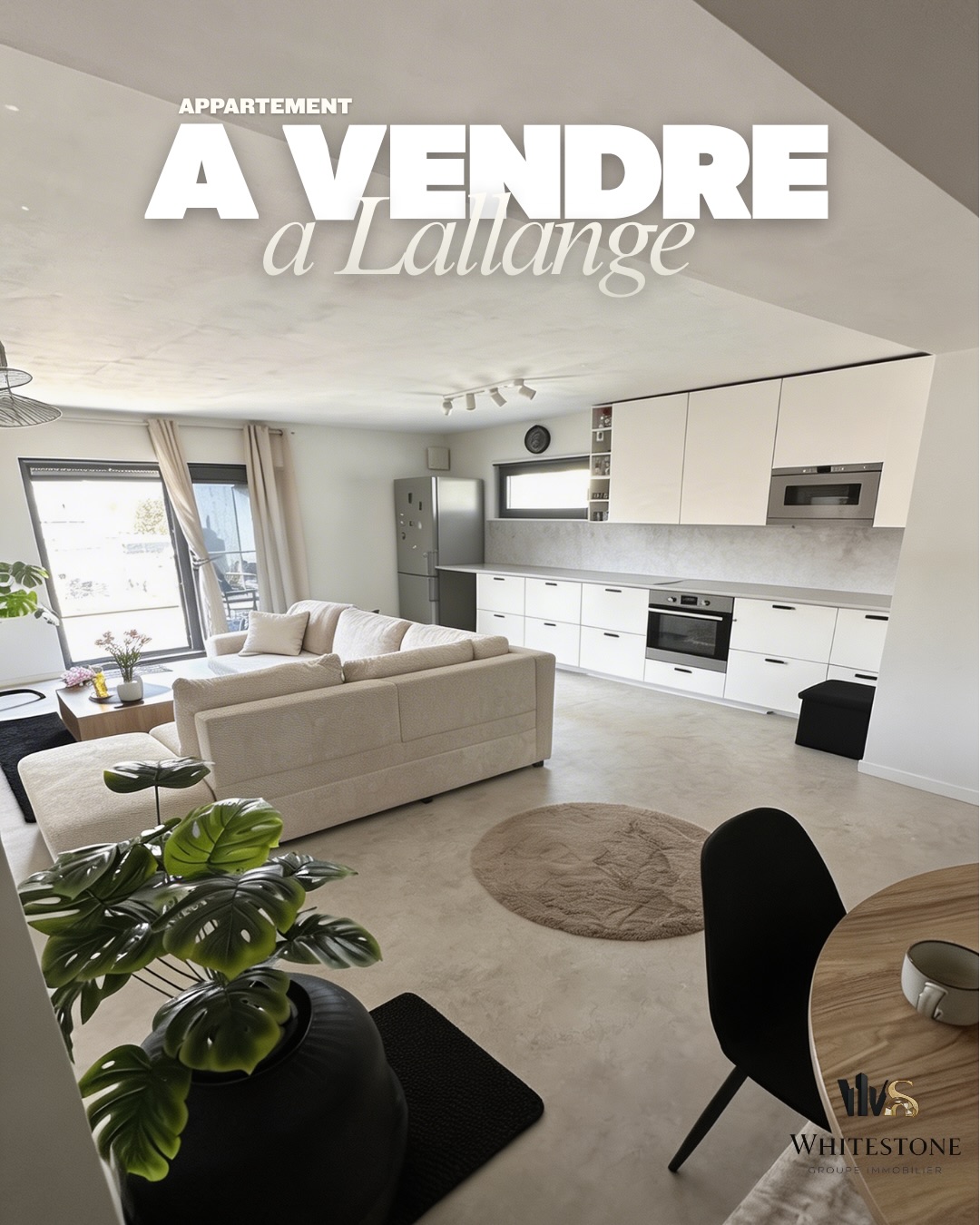 Appartement Lallange