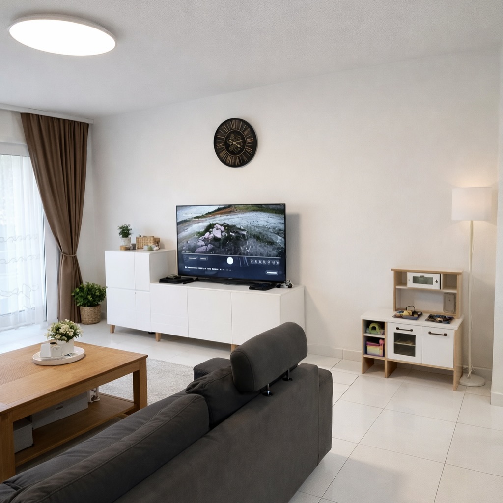 Appartement Lallange 2 chambres