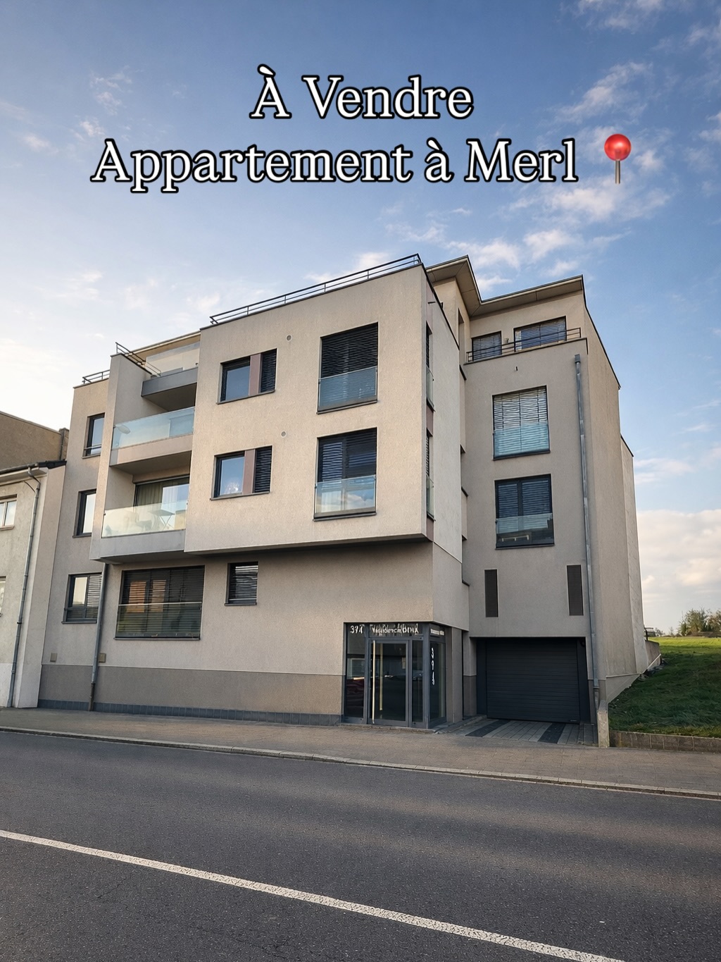Appartement Merl